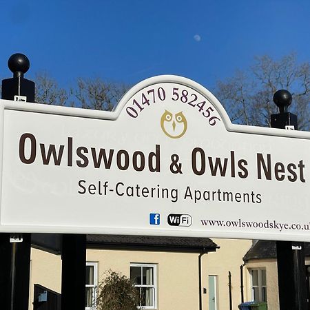 Owlswood Apartments Edinbane Exterior photo
